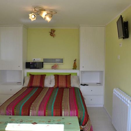 Bed and Breakfast L'Attico Taormina Exterior foto