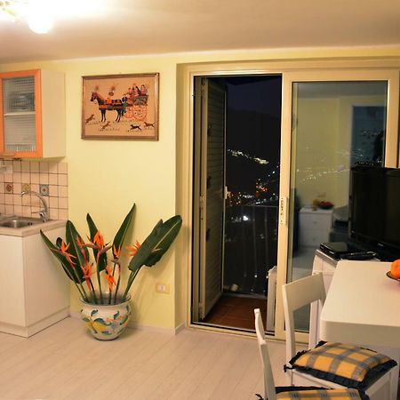 Bed and Breakfast L'Attico Taormina Exterior foto
