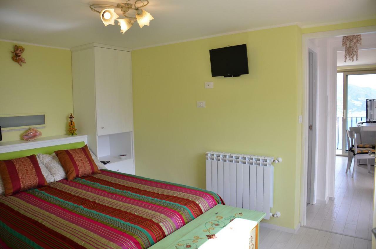 Bed and Breakfast L'Attico Taormina Exterior foto