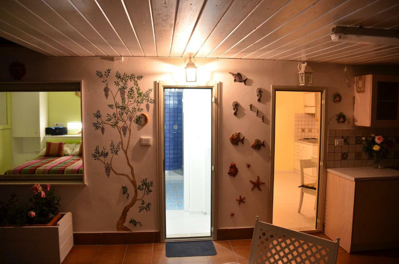 Bed and Breakfast L'Attico Taormina Exterior foto